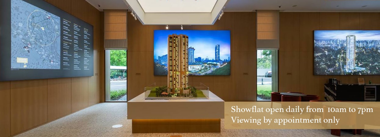 Klimt Cairnhill Direct Developer Sales